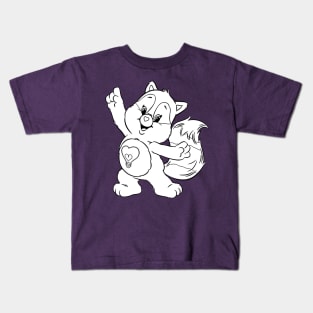 happy bear Kids T-Shirt